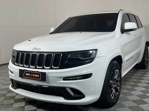 Jeep Grand Cherokee 6.4 (Mark II) SRT-8