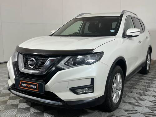 Nissan X-Trail VII 2.5 Acenta Plus 4x4 CVT 7 Seater