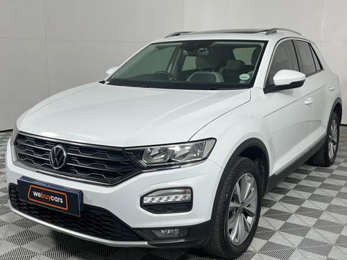 Volkswagen (VW) T-Roc 1.4 TSi Design Tiptronic