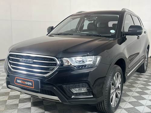 Haval H6 C 2.0T Luxury DCT