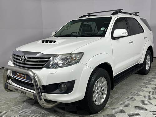 Toyota Fortuner III 3.0 D-4D 4x4