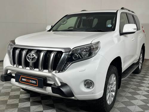 Toyota Prado VX 4.0 (202 kW) V6 Auto II