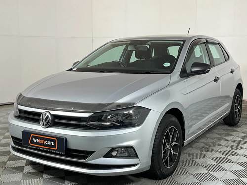 Volkswagen (VW) Polo 1.0 TSi Trendline