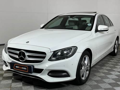 Mercedes Benz C 220 CDi Bluetec Auto