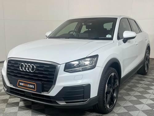 Audi Q2 1.0T FSi STronic