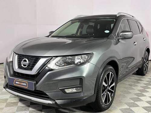 Nissan X-Trail VII 2.5 Acenta Plus 4x4 CVT 7 Seater