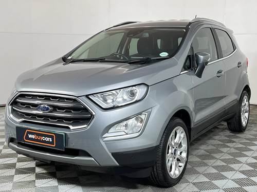 Ford EcoSport 1.0 Titanium Auto