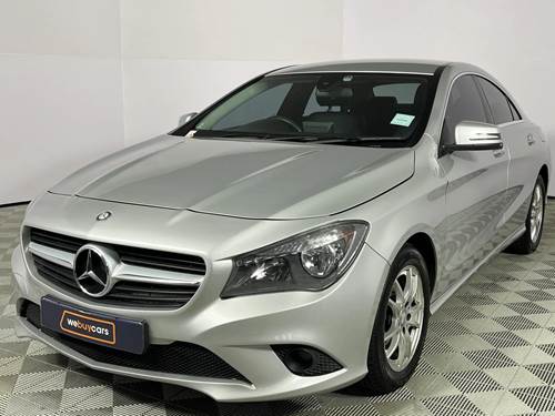 Mercedes Benz CLA 200 Urban Auto