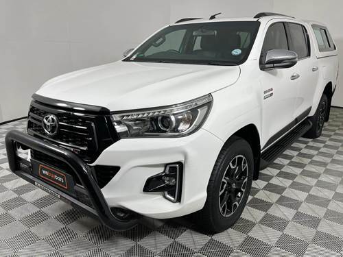 Toyota Hilux 2.8 GD-6 RB Raider Double Cab Auto