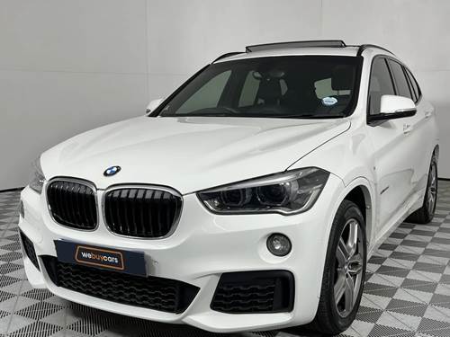 BMW X1 sDrive 20d (140 kW) M-Sport Steptronic