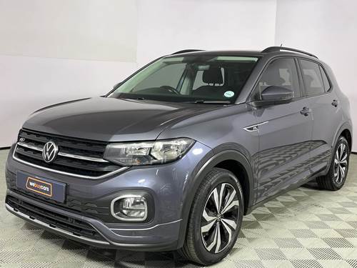 Volkswagen (VW) T-Cross 1.0 TSI (70kW) Comfortline 