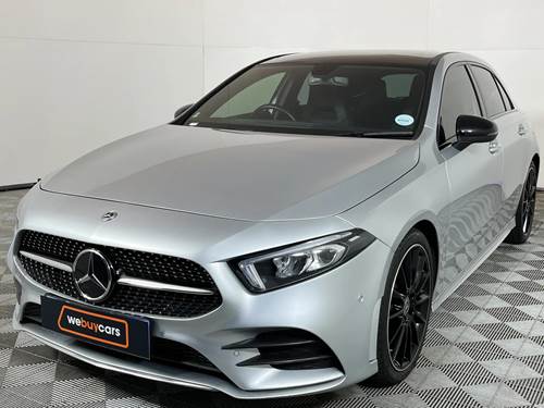 Mercedes Benz A 200 Progressive Auto