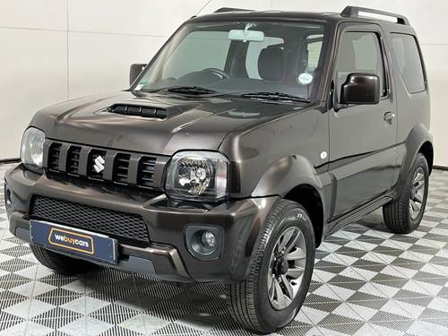 Suzuki Jimny 1.3 Auto