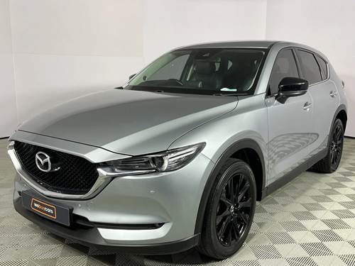 Mazda CX-5 2.0 (121 kW) Carbon Edition Auto