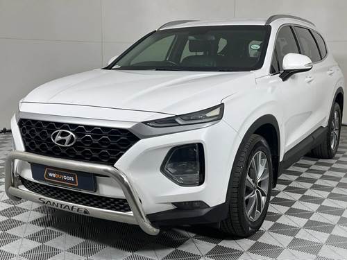 Hyundai Sante-Fe R2.2 Premium Auto 7 Seater