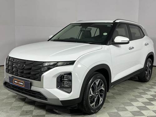 Hyundai Creta 1.5 Executive IVT