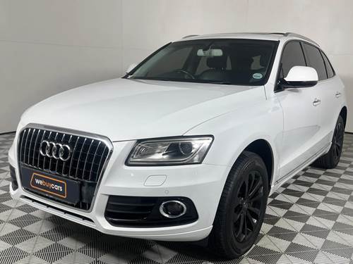 Audi Q5 2.0 TDi S Quattro S-tronic