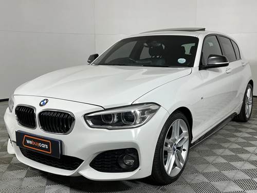 BMW 118i (F20) 5 Door Sport Line Auto