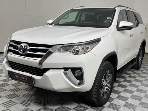 Toyota Fortuner IV 2.4 GD-6 Raised Body Auto