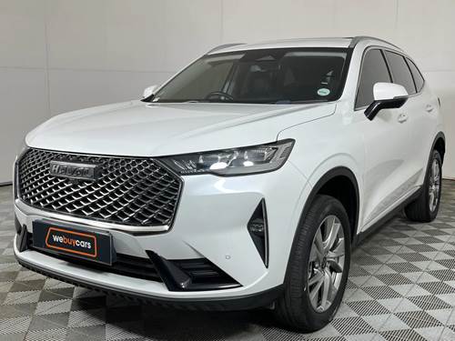 Haval H6 2.0T Super Luxury DCT 4x4