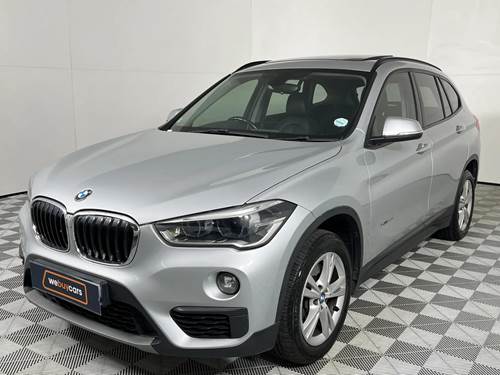 BMW X1 xDrive 20d (140kW) (F48) Steptronic