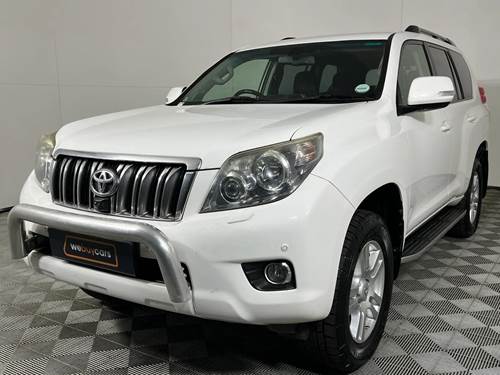 Toyota Prado VX 4.0 (202 kW) V6 Auto