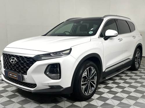 Hyundai Sante-Fe R2.2 AWD Elite Auto 7 Seater