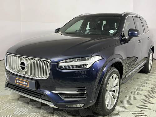 Volvo XC90 D5 Inscription Geartronic AWD