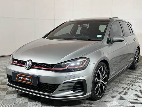 Volkswagen (VW) Golf 7 GTi 2.0 TSi DSG