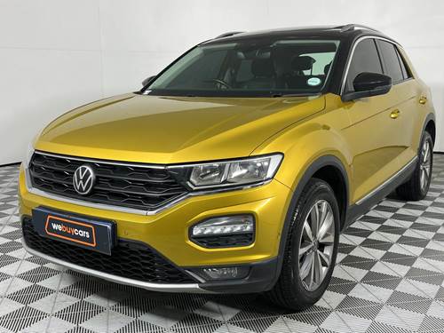 Volkswagen (VW) T-Roc 1.4 TSi Design Tiptronic