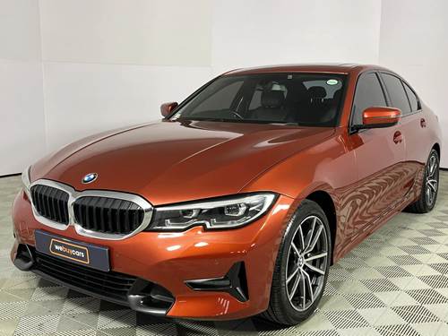 BMW 318i (G20) Sport Line Auto