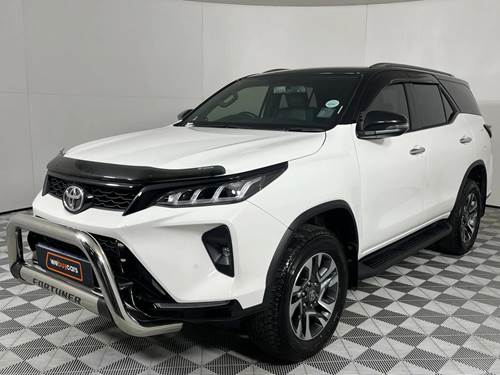 Toyota Fortuner 2.8 GD-6 VX Auto (MHEV)