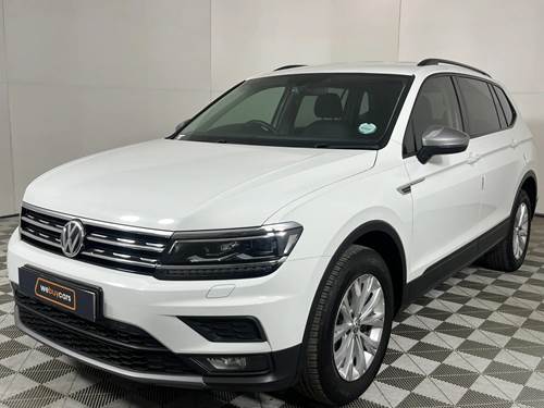 Volkswagen (VW) Tiguan Allspace 1.4 TSi Trendline DSG (110kW)