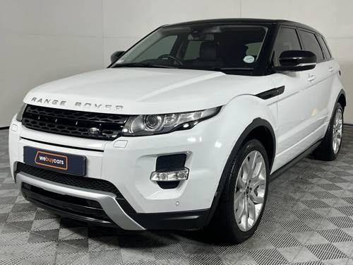 Land Rover Evoque 2.0 Si4 Dynamic