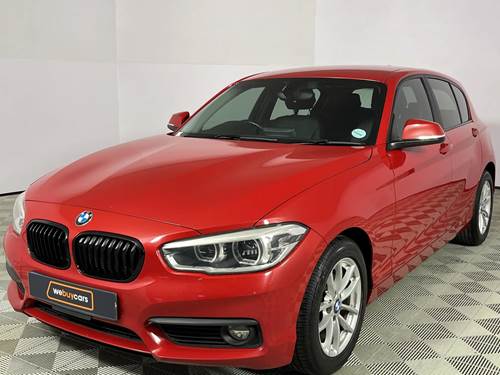 BMW 118i (F20) 5 Door Auto