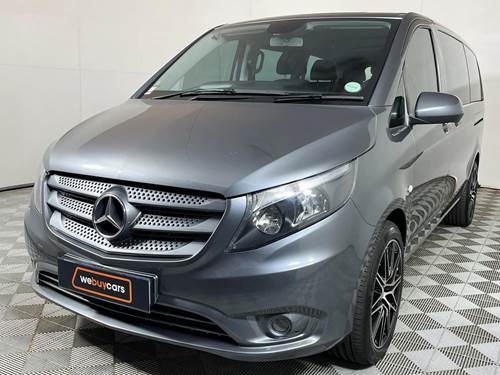 Mercedes Benz Vito 116 2.2 CDI Tourer Pro Auto