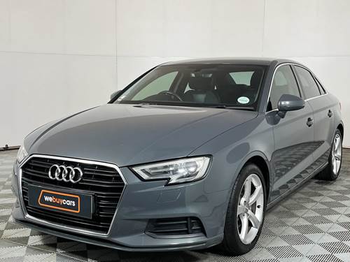 Audi A3 1.4 T FSi S-tronic