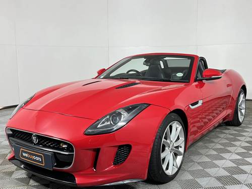 Jaguar F-Type 3.0 S V6