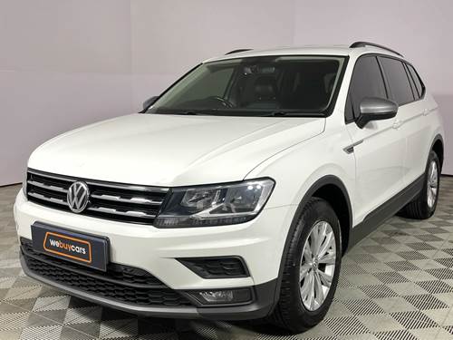 Volkswagen (VW) Tiguan Allspace 1.4 TSi Comfortline DSG (110kW)