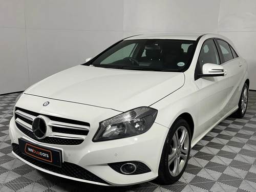 Mercedes Benz A 220d Urban Auto