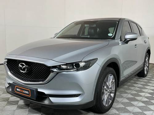 Mazda CX-5 2.0 (121 kW) Dynamic Auto