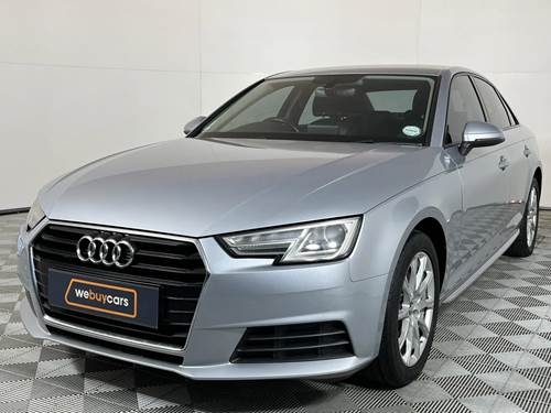 Audi A4 1.4 T FSi S-Tronic