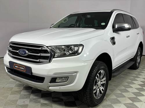 Ford Everest 2.0D Bi-Turbo XLT Auto