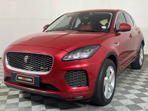 Jaguar E-Pace 2.0 SE (183kW)