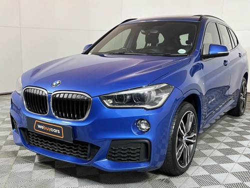 BMW X1 xDrive 20d (135 kW) M-Sport Steptronic