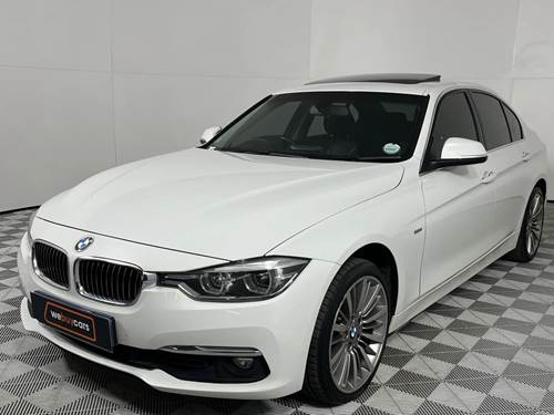 BMW 320i (F30) Luxury Line Steptronic