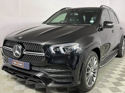 Mercedes Benz GLE 400d 4Matic