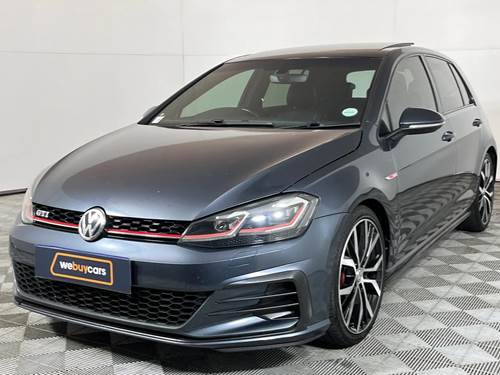 Volkswagen (VW) Golf 7 GTi 2.0 TSi DSG