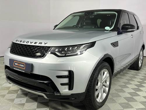 Land Rover Discovery 5 3.0 Si6 HSE