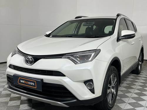 Toyota Rav4 2.0 GX Auto (Mark II) 